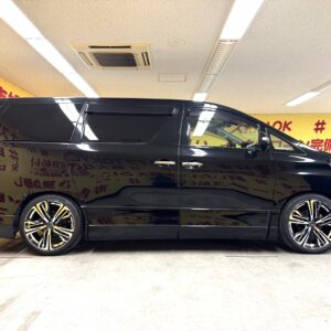 VELLFIRE　ヴェルファイア　２.４Z　ゴールデンアイズ【総合評価優良車】【特別仕様車】【カスタム】【車検2年付】