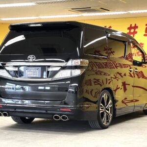VELLFIRE　ヴェルファイア　２.４Z　ゴールデンアイズ【総合評価優良車】【特別仕様車】【カスタム】【車検2年付】