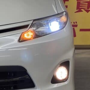 ESTIMA　エスティマ　アエラスGエディション【特別仕様車】【中期型】【車検２年付】