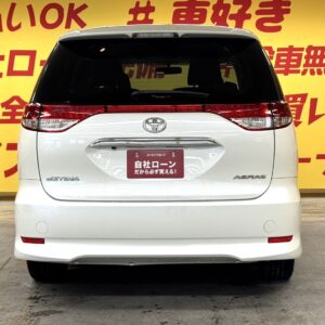 ESTIMA　エスティマ　アエラスGエディション【特別仕様車】【中期型】【車検２年付】