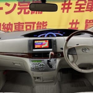 ESTIMA　エスティマ　アエラスGエディション【特別仕様車】【中期型】【車検２年付】