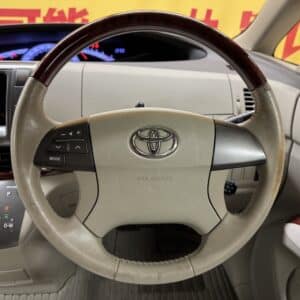 ESTIMA　エスティマ　アエラスGエディション【特別仕様車】【中期型】【車検２年付】