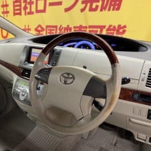ESTIMA　エスティマ　アエラスGエディション【特別仕様車】【中期型】【車検２年付】
