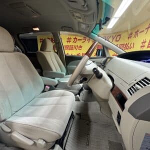ESTIMA　エスティマ　アエラスGエディション【特別仕様車】【中期型】【車検２年付】