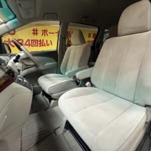ESTIMA　エスティマ　アエラスGエディション【特別仕様車】【中期型】【車検２年付】