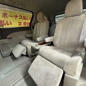ESTIMA　エスティマ　アエラスGエディション【特別仕様車】【中期型】【車検２年付】
