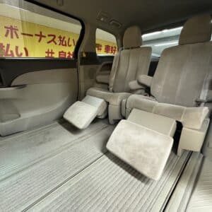 ESTIMA　エスティマ　アエラスGエディション【特別仕様車】【中期型】【車検２年付】