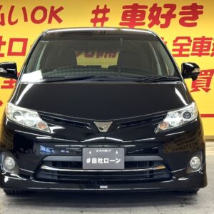 ESTIMA　エスティマ　アエラスGエディション【特別仕様車】【カスタム】【中期型】