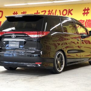 ESTIMA　エスティマ　アエラスGエディション【特別仕様車】【カスタム】【中期型】