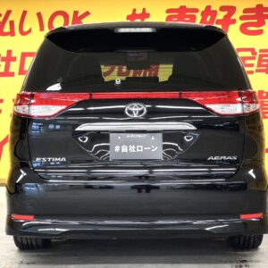 ESTIMA　エスティマ　アエラスGエディション【特別仕様車】【カスタム】【中期型】