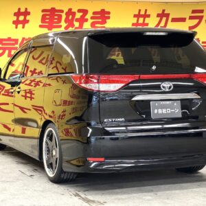 ESTIMA　エスティマ　アエラスGエディション【特別仕様車】【カスタム】【中期型】