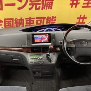 ESTIMA　エスティマ　アエラスGエディション【特別仕様車】【カスタム】【中期型】