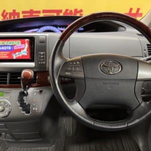 ESTIMA　エスティマ　アエラスGエディション【特別仕様車】【カスタム】【中期型】