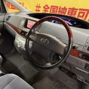 ESTIMA　エスティマ　アエラスGエディション【特別仕様車】【カスタム】【中期型】