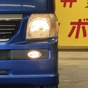 VAMOS　バモス　LターボLOWDOWN