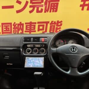 VAMOS　バモス　LターボLOWDOWN