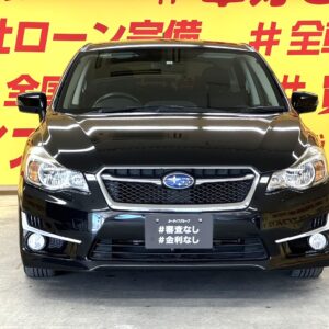 IMPREZA 　インプレッサスポーツ　1.6i-L【5MT】【4WD】【車検2年付】