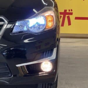 IMPREZA 　インプレッサスポーツ　1.6i-L【5MT】【4WD】【車検2年付】