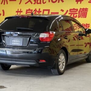IMPREZA 　インプレッサスポーツ　1.6i-L【5MT】【4WD】【車検2年付】