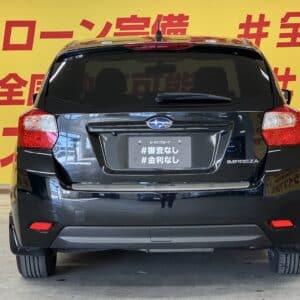 IMPREZA 　インプレッサスポーツ　1.6i-L【5MT】【4WD】【車検2年付】