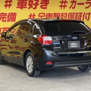 IMPREZA 　インプレッサスポーツ　1.6i-L【5MT】【4WD】【車検2年付】