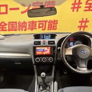 IMPREZA 　インプレッサスポーツ　1.6i-L【5MT】【4WD】【車検2年付】