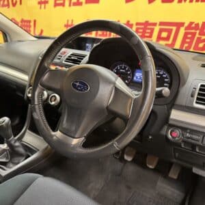 IMPREZA 　インプレッサスポーツ　1.6i-L【5MT】【4WD】【車検2年付】