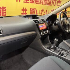 IMPREZA 　インプレッサスポーツ　1.6i-L【5MT】【4WD】【車検2年付】