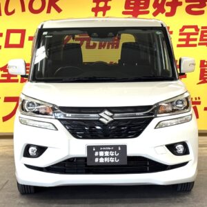SOLIOBANDIT　HV　ソリオバンディットHV　MV　【総合評価優良車】【後期型】
