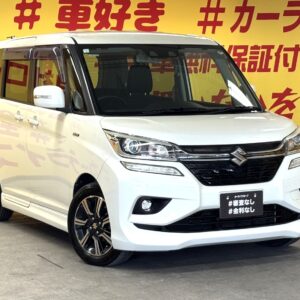 SOLIOBANDIT　HV　ソリオバンディットHV　MV　【総合評価優良車】【後期型】