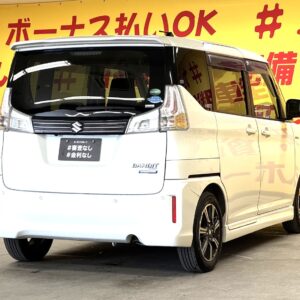 SOLIOBANDIT　HV　ソリオバンディットHV　MV　【総合評価優良車】【後期型】