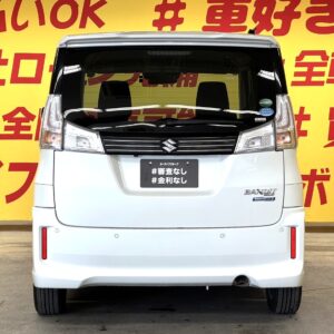 SOLIOBANDIT　HV　ソリオバンディットHV　MV　【総合評価優良車】【後期型】