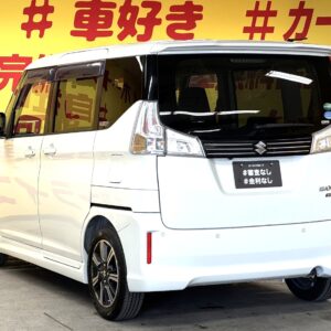 SOLIOBANDIT　HV　ソリオバンディットHV　MV　【総合評価優良車】【後期型】