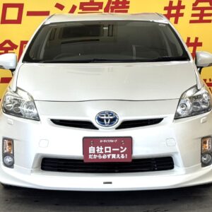 PRIUS　プリウス　S　ツーリングセレクション【カスタム】【車検2年付】