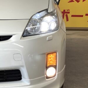 PRIUS　プリウス　S　ツーリングセレクション【カスタム】【車検2年付】