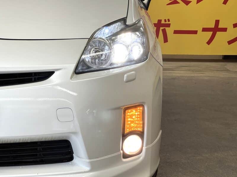 PRIUS プリウス S ツーリングセレクション【カスタム】【車検2年付】