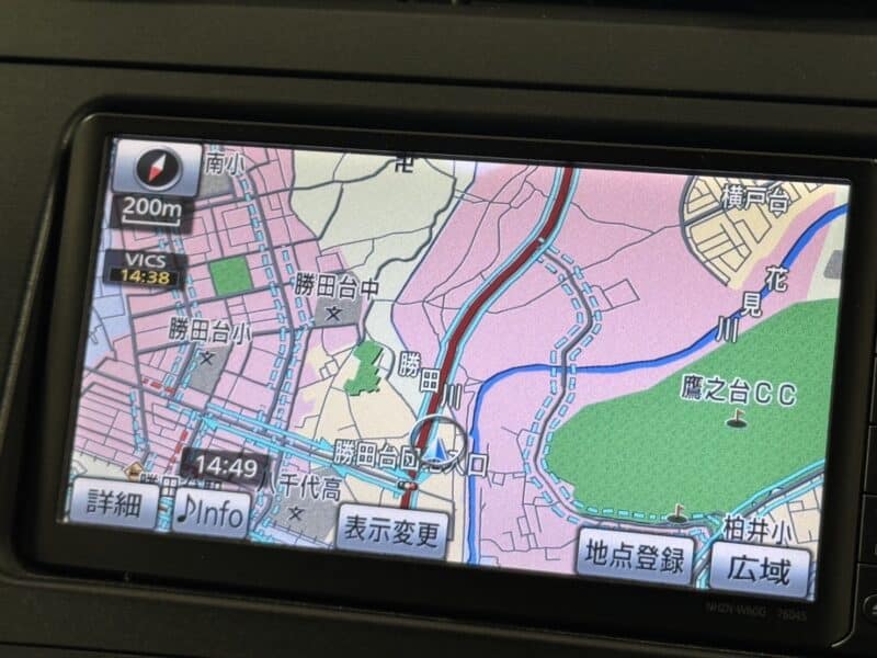 PRIUS プリウス S ツーリングセレクション【カスタム】【車検2年付】