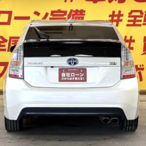 PRIUS　プリウス　S　ツーリングセレクション【カスタム】【車検2年付】