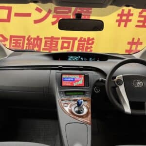 PRIUS　プリウス　S　ツーリングセレクション【カスタム】【車検2年付】