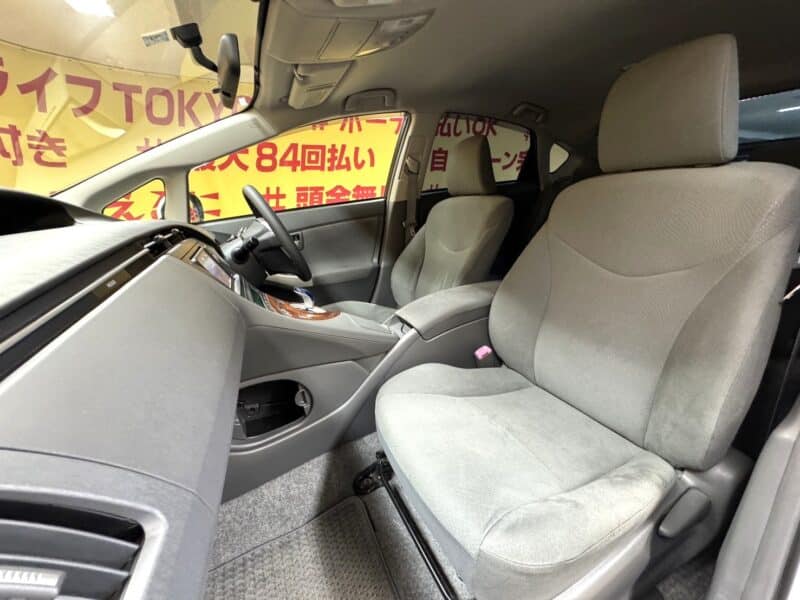 PRIUS プリウス S ツーリングセレクション【カスタム】【車検2年付】