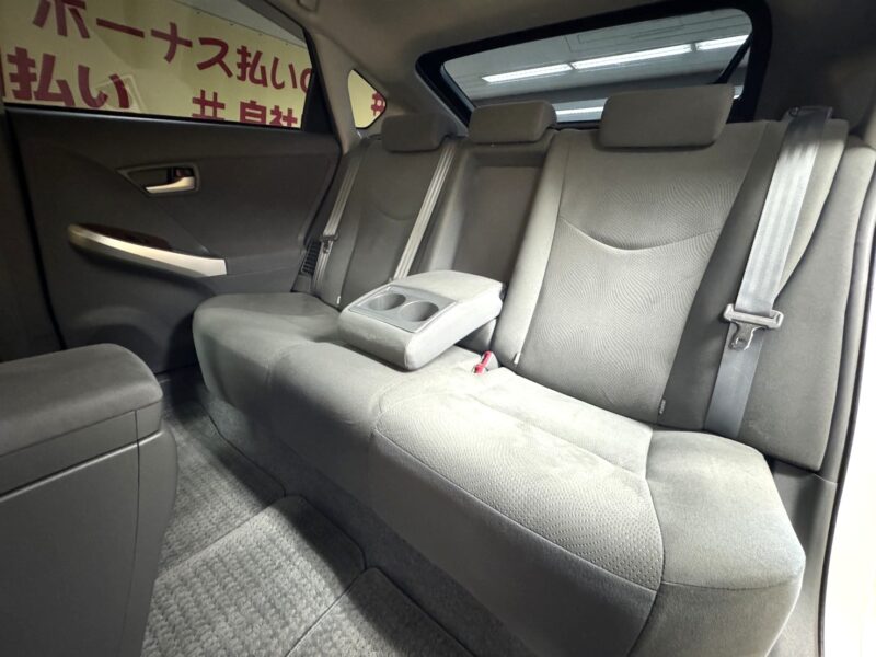 PRIUS プリウス S ツーリングセレクション【カスタム】【車検2年付】