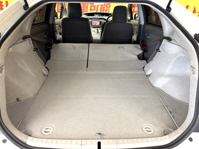 PRIUS プリウス S ツーリングセレクション【カスタム】【車検2年付】