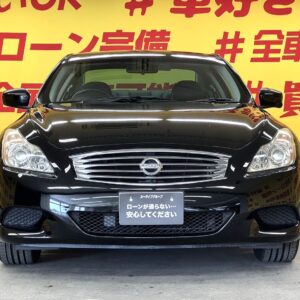 SKYLINE　スカイラインクーペ　370GT　タイプS