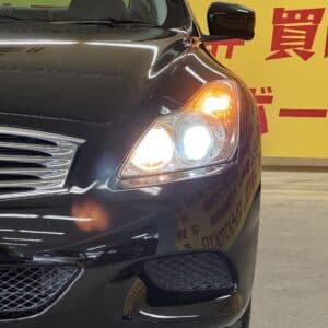 SKYLINE　スカイラインクーペ　370GT　タイプS
