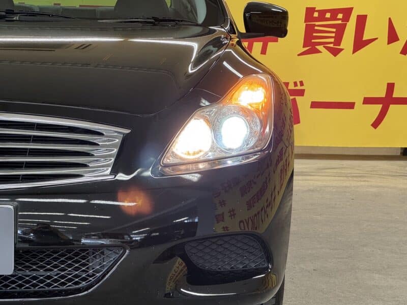 SKYLINE スカイラインクーペ 370GT タイプS