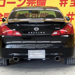 SKYLINE　スカイラインクーペ　370GT　タイプS