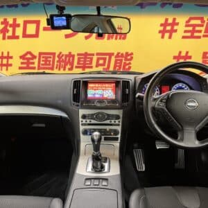 SKYLINE　スカイラインクーペ　370GT　タイプS