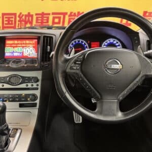 SKYLINE　スカイラインクーペ　370GT　タイプS