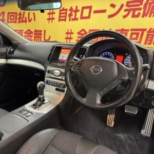 SKYLINE　スカイラインクーペ　370GT　タイプS