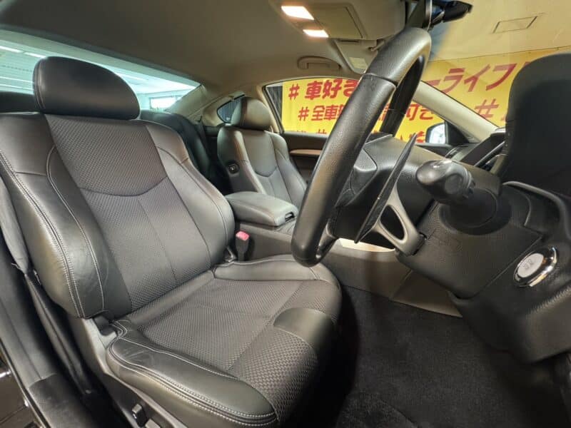 SKYLINE スカイラインクーペ 370GT タイプS